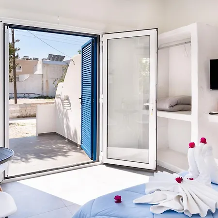 Aegean Blue Santorini Perissa Διαμέρισμα